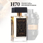 Парфюмерная вода мужская Martin Lion H70 (VIKTOR & ROLF SPICEBOMB EXTREME) 50 мл